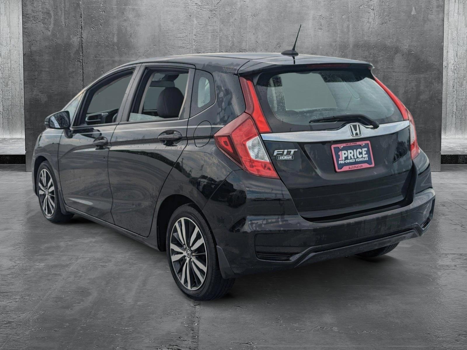 2019 Honda Fit Vehicle Photo in Ft. Myers, FL 33907