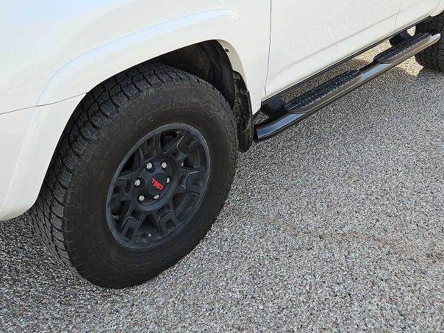 2023 Toyota 4RUN Vehicle Photo in SAN ANGELO, TX 76903-5798