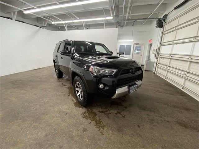 2019 Toyota 4Runner Vehicle Photo in PORTLAND, OR 97225-3518