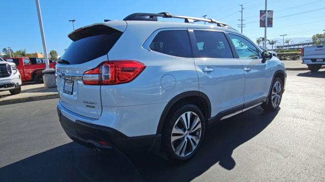 Used 2022 Subaru Ascent Touring with VIN 4S4WMARD2N3444671 for sale in Temecula, CA