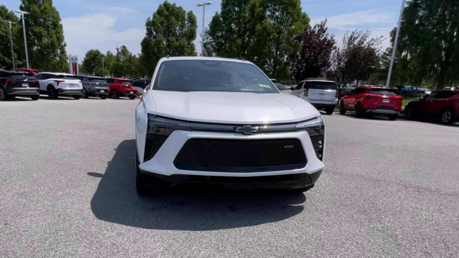 2024 Chevrolet Blazer EV Vehicle Photo in BENTONVILLE, AR 72712-4322