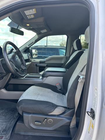 2018 Ford F-150 Vehicle Photo in ROSENBERG, TX 77471-5675