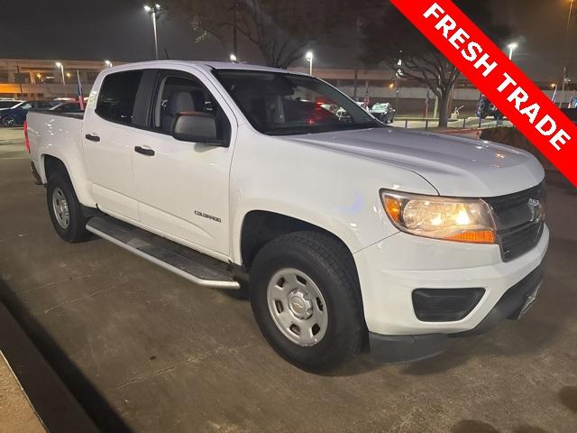 2020 Chevrolet Colorado Vehicle Photo in SUGAR LAND, TX 77478-0000