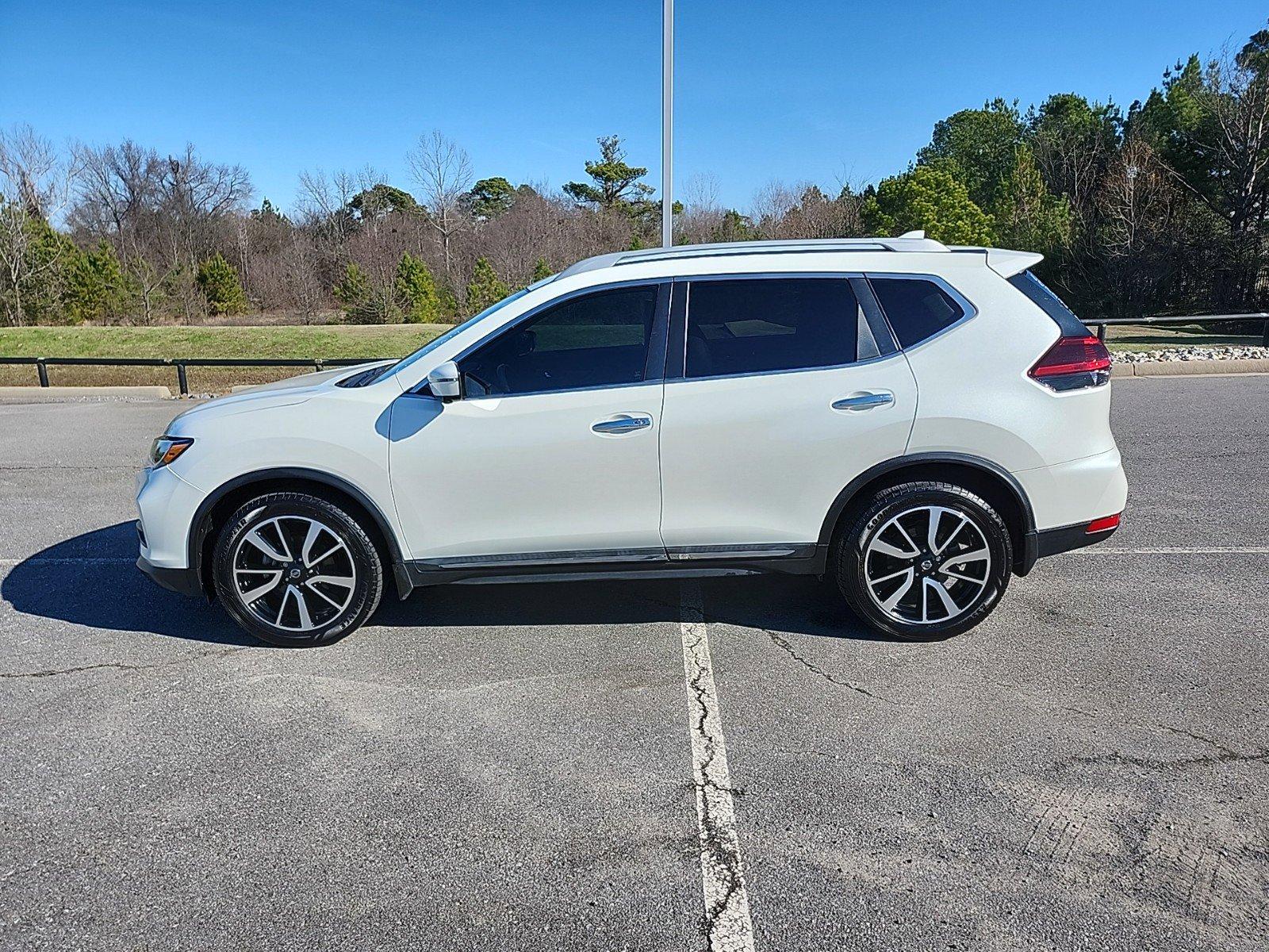 Used 2020 Nissan Rogue SL with VIN 5N1AT2MT1LC722619 for sale in Bryant, AR