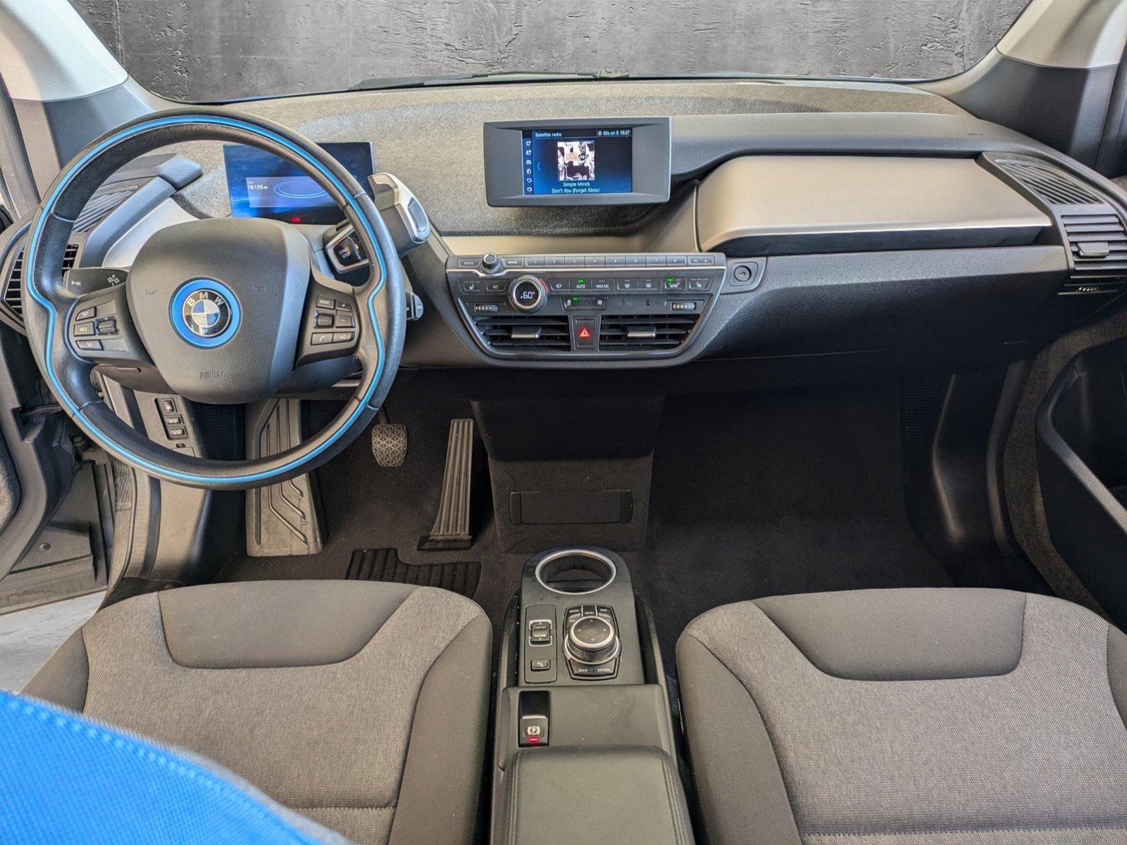 2019 BMW i3 Vehicle Photo in Tustin, CA 92782