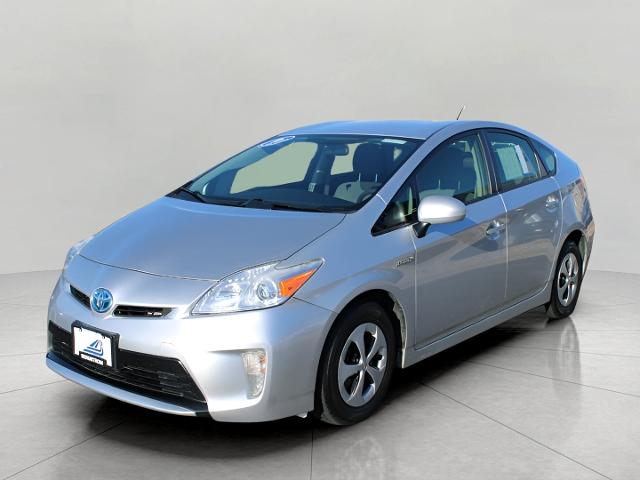 2012 Toyota Prius Vehicle Photo in MIDDLETON, WI 53562-1492