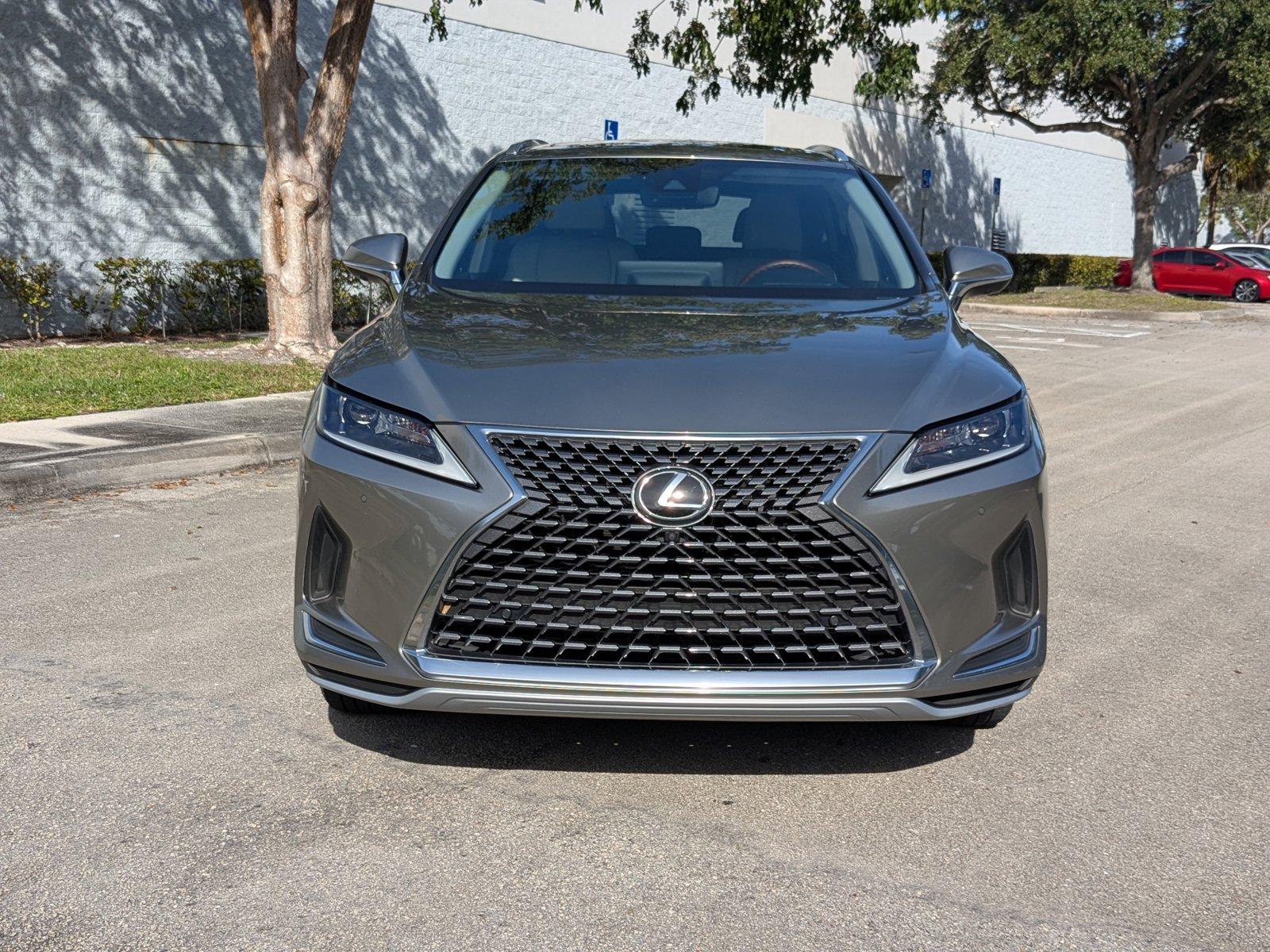 2022 Lexus RX 350 Vehicle Photo in West Palm Beach, FL 33417