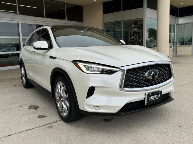 2019 INFINITI QX50 Vehicle Photo in Grapevine, TX 76051