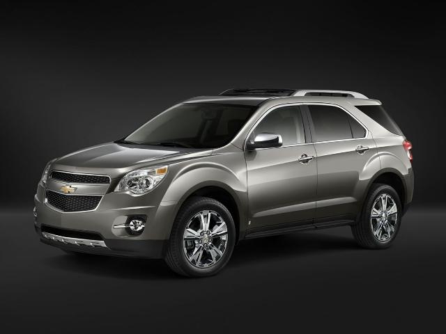 2015 Chevrolet Equinox Vehicle Photo in Salt Lake City, UT 84115-2787