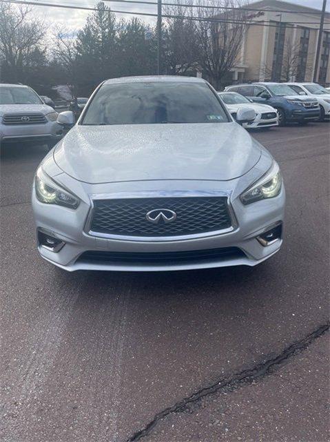 2018 INFINITI Q50 Vehicle Photo in Willow Grove, PA 19090