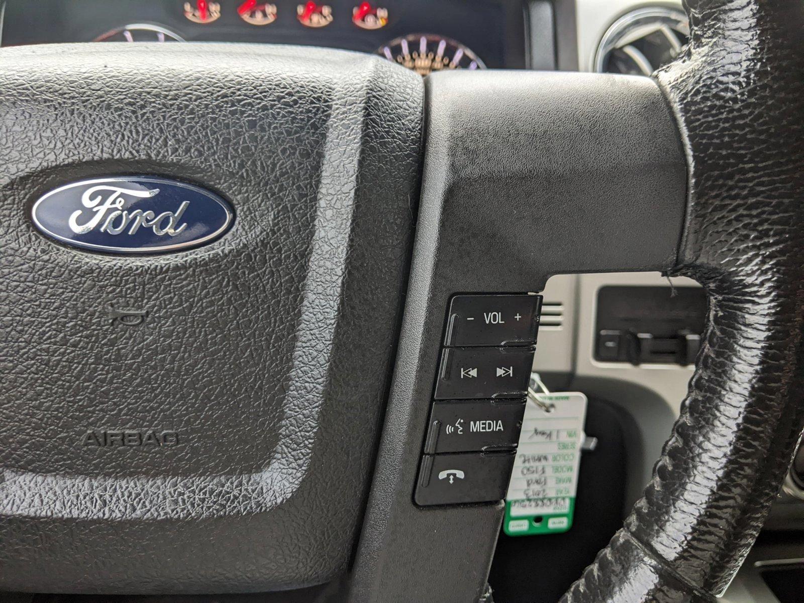 2013 Ford F-150 Vehicle Photo in Austin, TX 78728