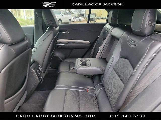 2020 Cadillac XT4 Vehicle Photo in RIDGELAND, MS 39157-4406