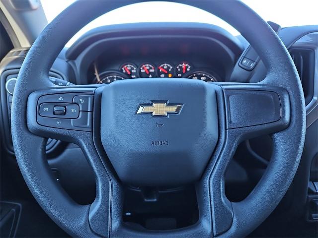 2025 Chevrolet Silverado 1500 Vehicle Photo in EASTLAND, TX 76448-3020