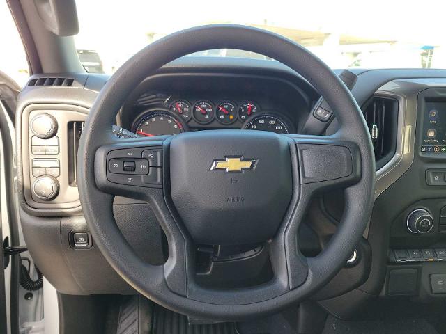 2025 Chevrolet Silverado 1500 Vehicle Photo in MIDLAND, TX 79703-7718