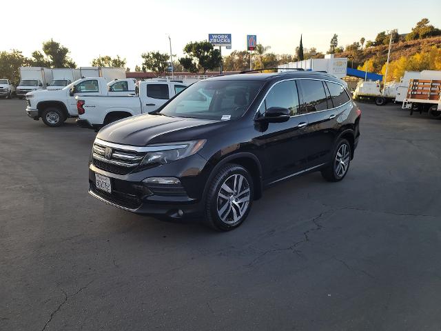 2016 Honda Pilot Vehicle Photo in LA MESA, CA 91942-8211