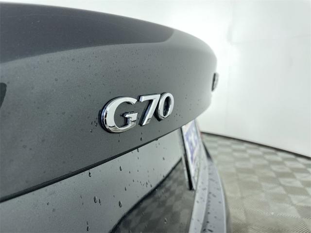 2020 Genesis G70 Vehicle Photo in GILBERT, AZ 85297-0402