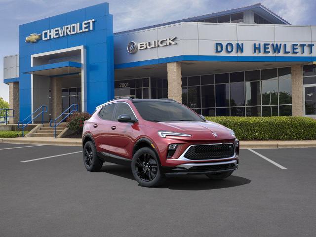 2025 Buick Encore GX Vehicle Photo in GEORGETOWN, TX 78626-7508