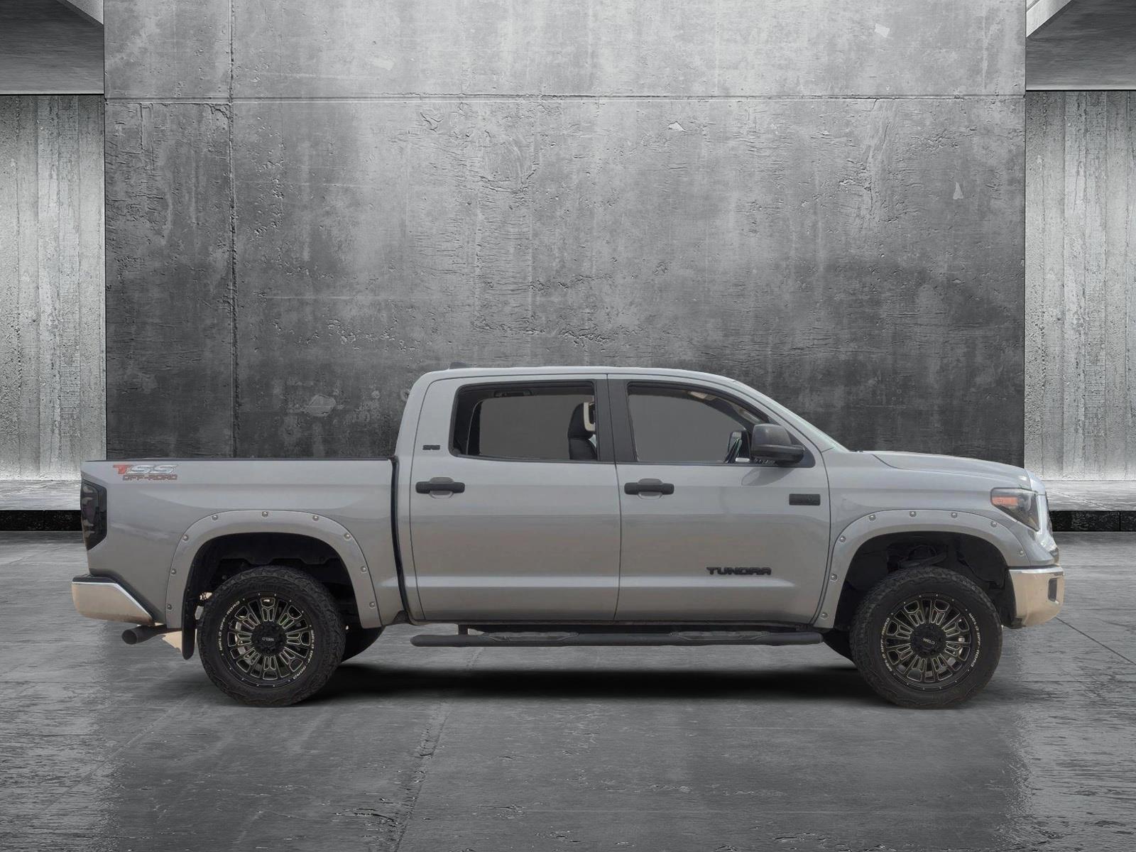 2020 Toyota Tundra 4WD Vehicle Photo in CORPUS CHRISTI, TX 78412-4902