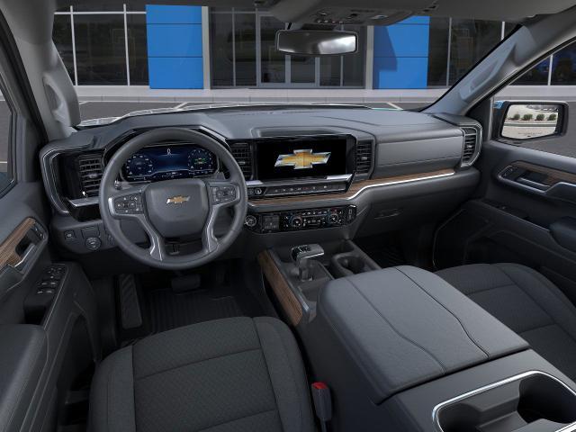 2025 Chevrolet Silverado 1500 Vehicle Photo in CORPUS CHRISTI, TX 78412-4902