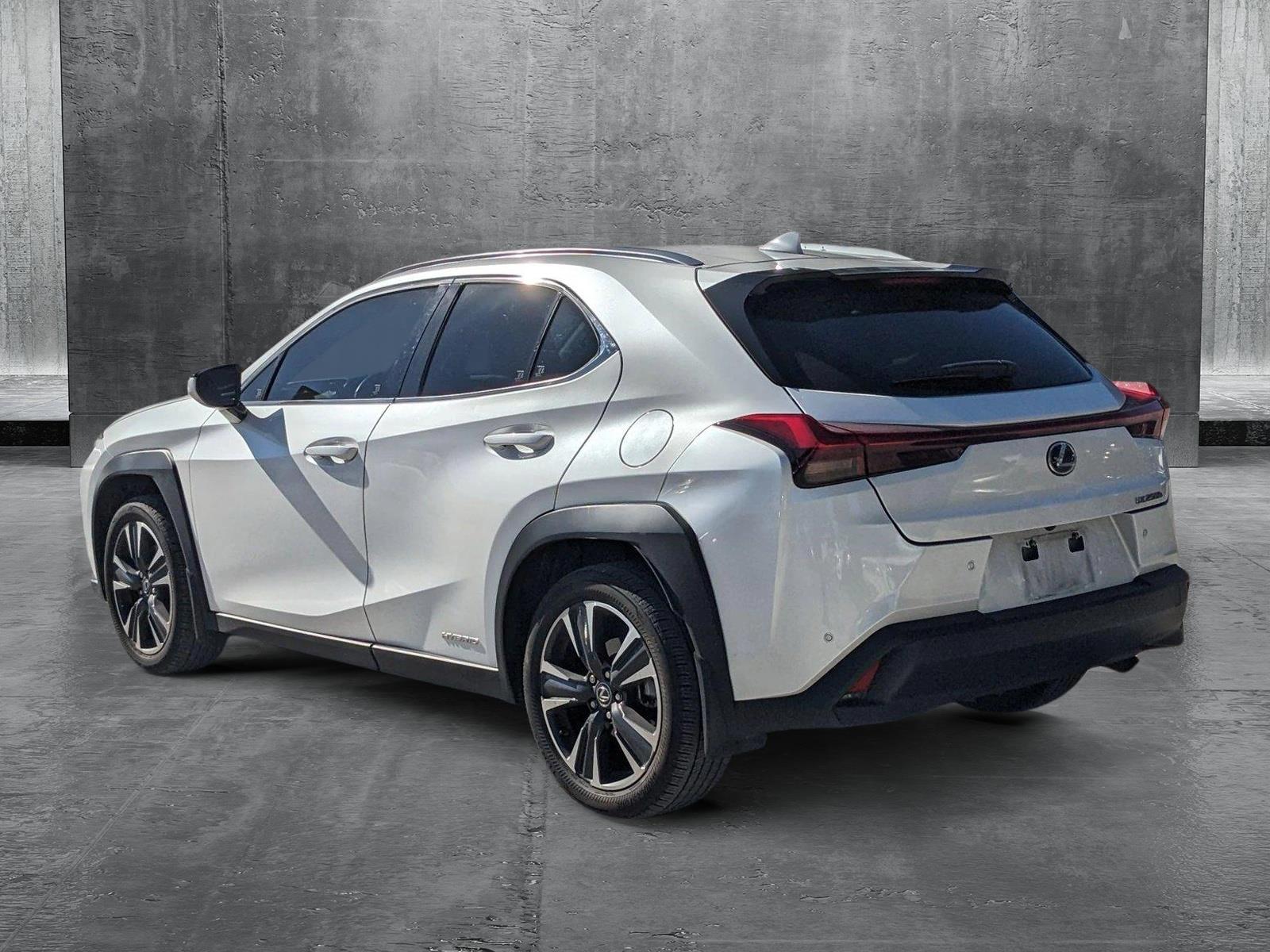 2021 Lexus UX Vehicle Photo in GREENACRES, FL 33463-3207