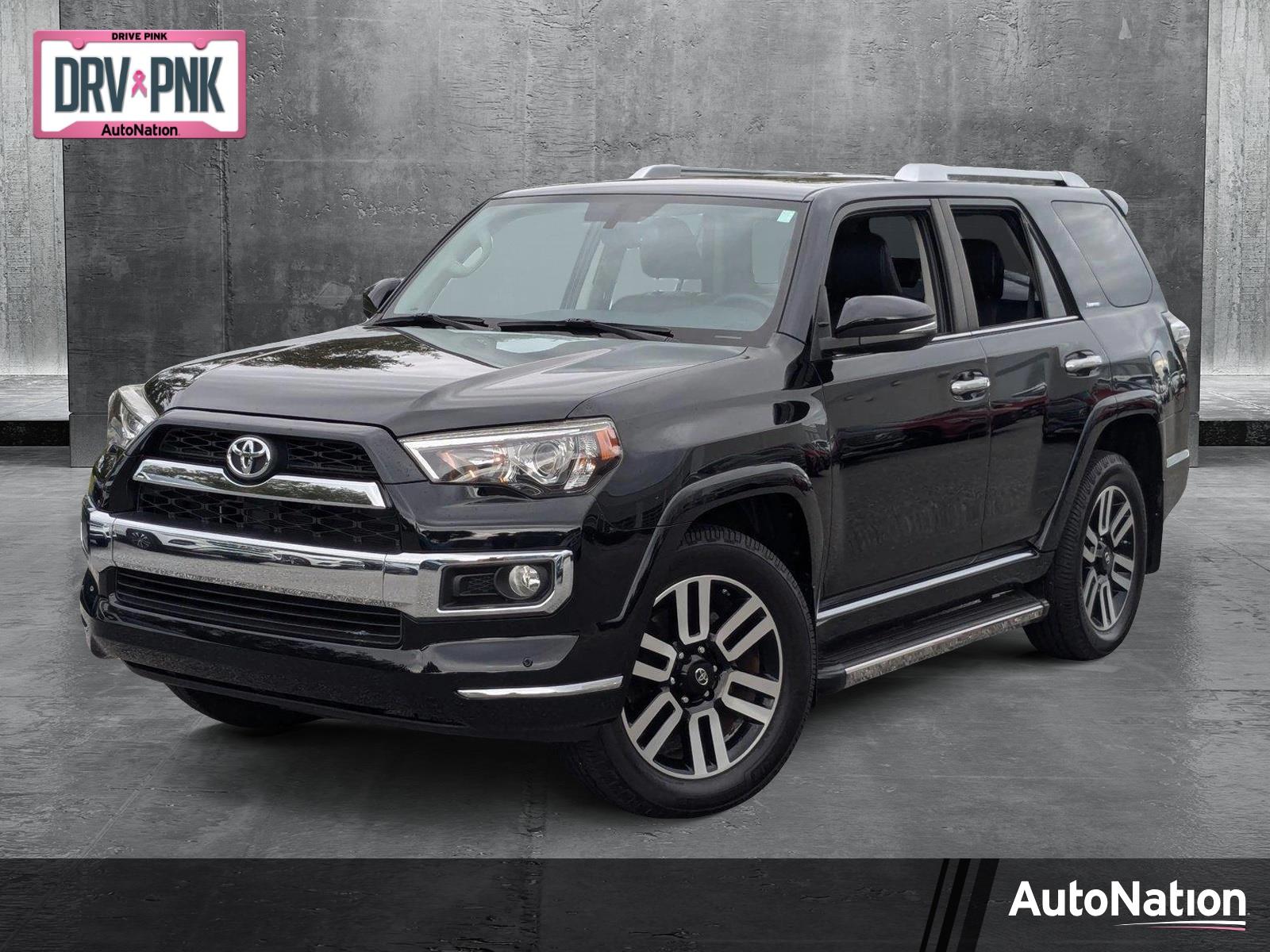 2016 Toyota 4Runner Vehicle Photo in Sarasota, FL 34231