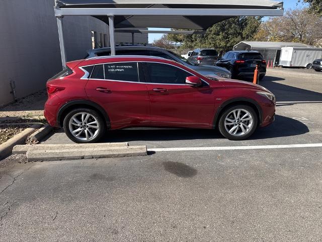 2018 INFINITI QX30 Vehicle Photo in San Antonio, TX 78230