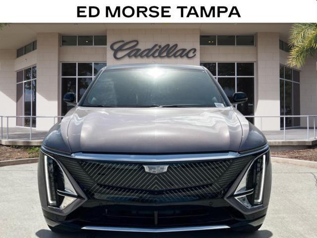 2025 Cadillac LYRIQ Vehicle Photo in Tampa, FL 33612