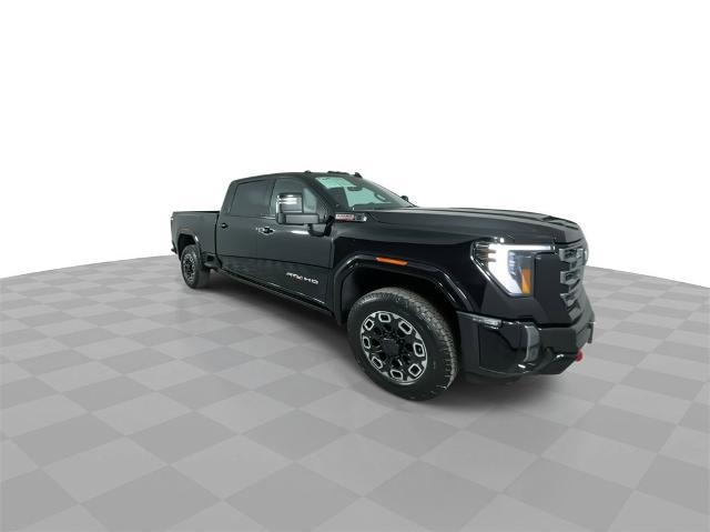 Used 2024 GMC Sierra 3500HD AT4 with VIN 1GT49VEY8RF119704 for sale in Gilbert, AZ