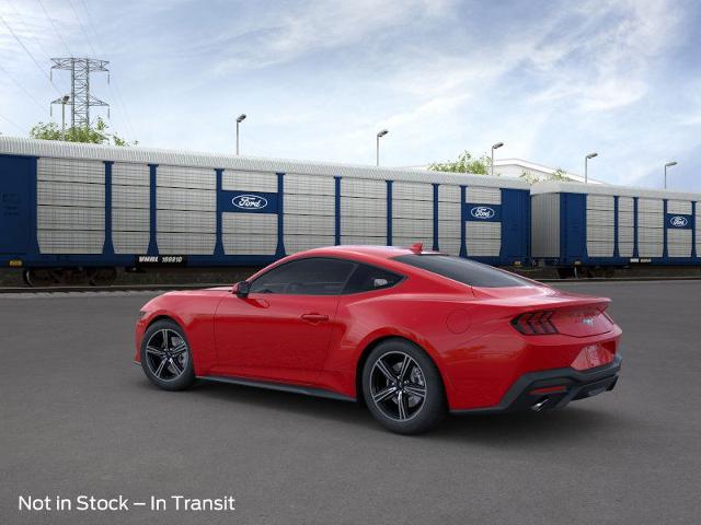 2025 Ford Mustang Vehicle Photo in Winslow, AZ 86047-2439