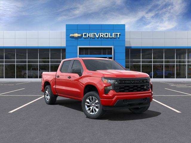 2025 Chevrolet Silverado 1500 Vehicle Photo in PEMBROKE PINES, FL 33024-6534