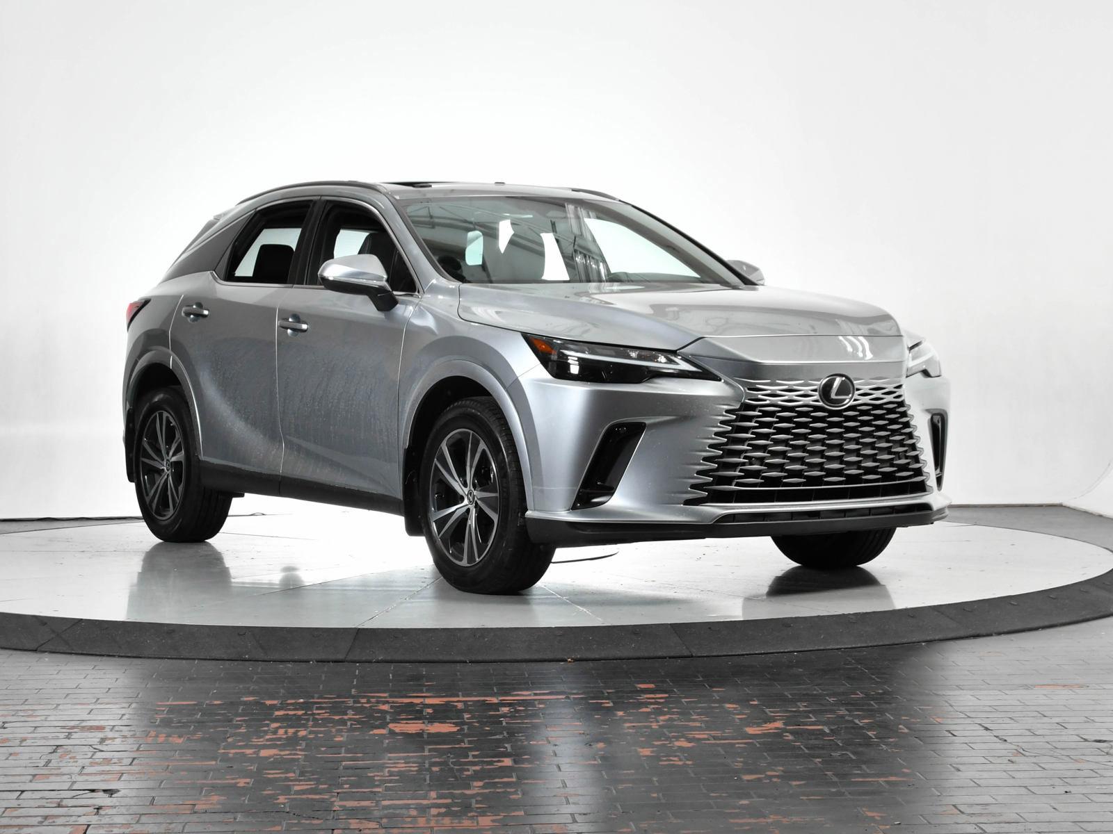 2023 Lexus RX 350 Vehicle Photo in DALLAS, TX 75235