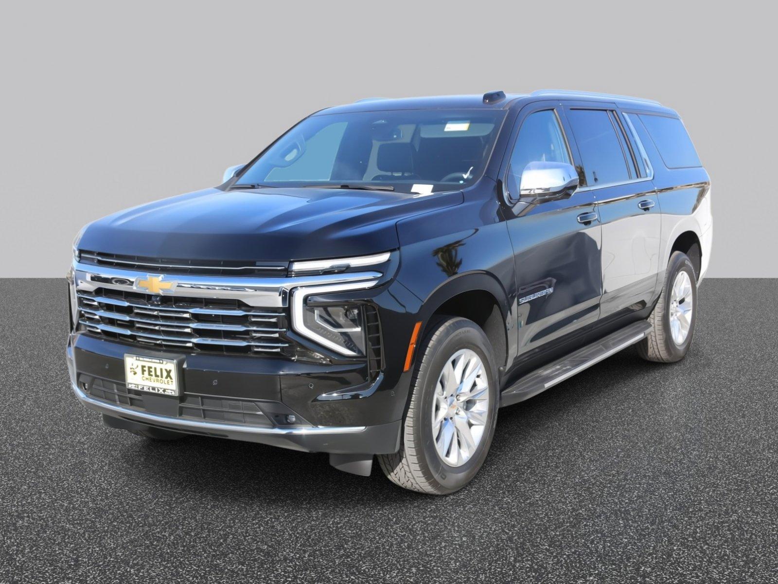 2025 Chevrolet Suburban Vehicle Photo in LOS ANGELES, CA 90007-3794