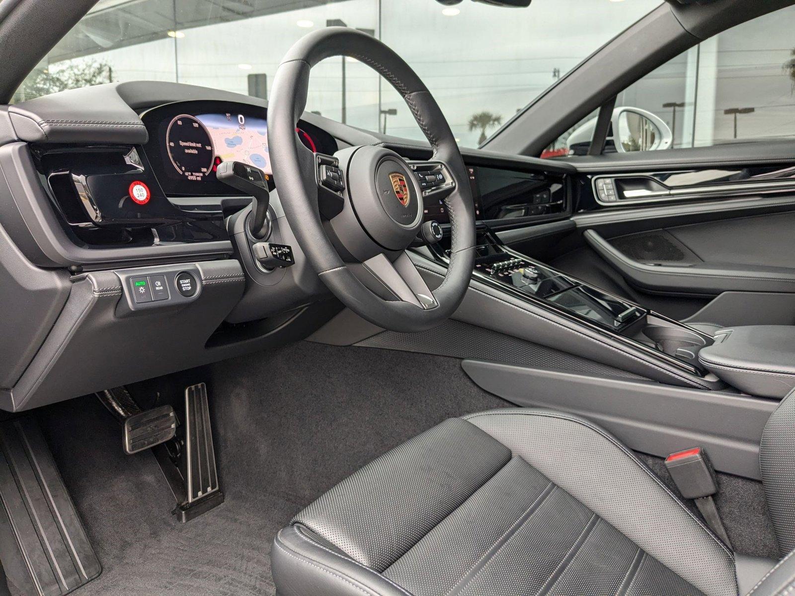 2024 Porsche Panamera Vehicle Photo in Maitland, FL 32751