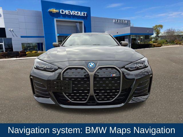 Used 2023 BMW i4 Base with VIN WBY33AW03PFP30024 for sale in Danbury, CT