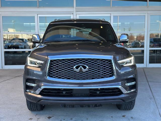 2024 INFINITI QX80 Vehicle Photo in Grapevine, TX 76051