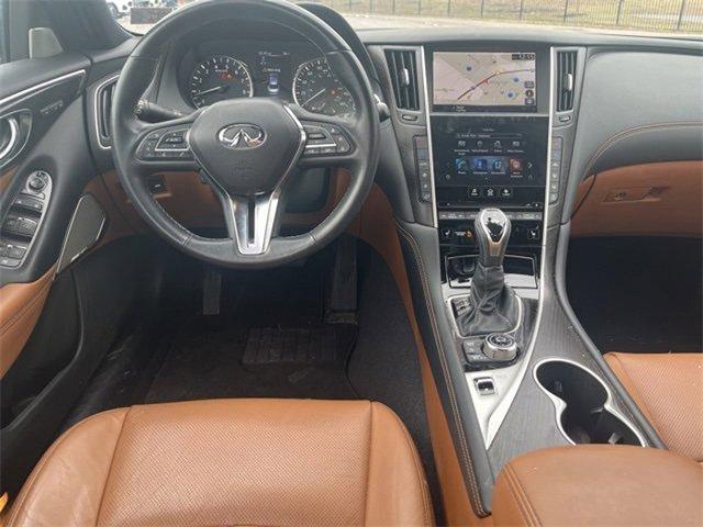 2021 INFINITI Q50 Vehicle Photo in Willow Grove, PA 19090