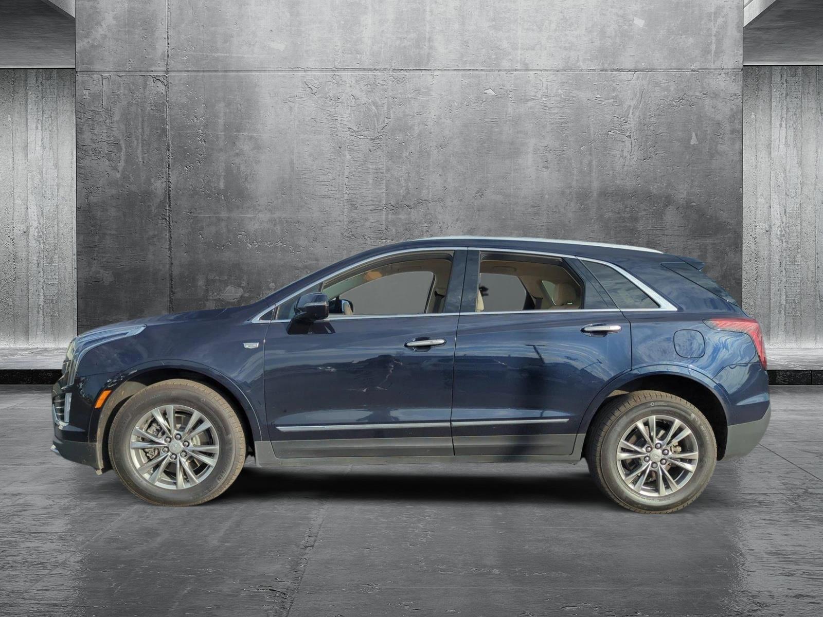 2021 Cadillac XT5 Vehicle Photo in MEMPHIS, TN 38115-1503