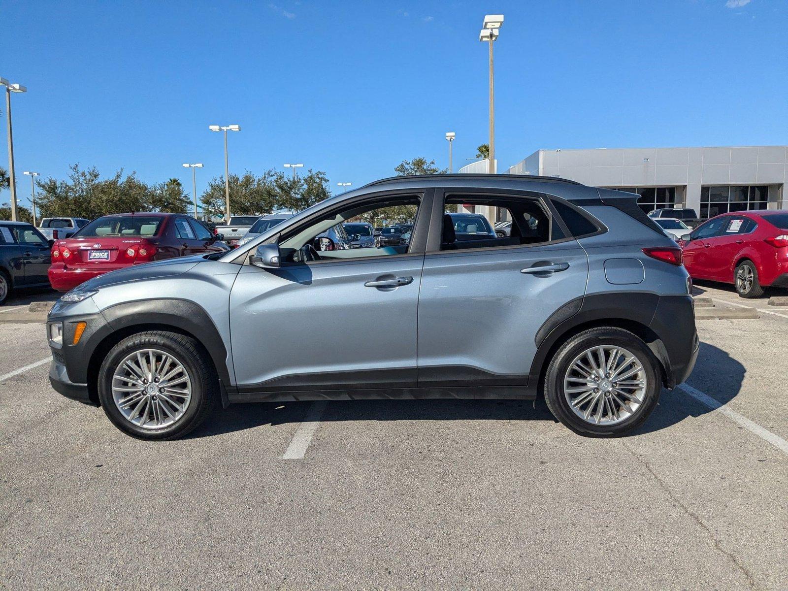 2020 Hyundai KONA Vehicle Photo in Winter Park, FL 32792