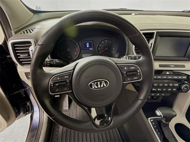 2019 Kia Sportage Vehicle Photo in Everett, WA 98204