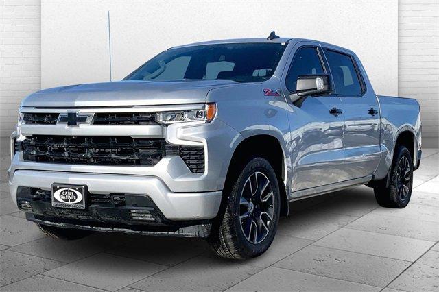 2022 Chevrolet Silverado 1500 Vehicle Photo in INDEPENDENCE, MO 64055-1377