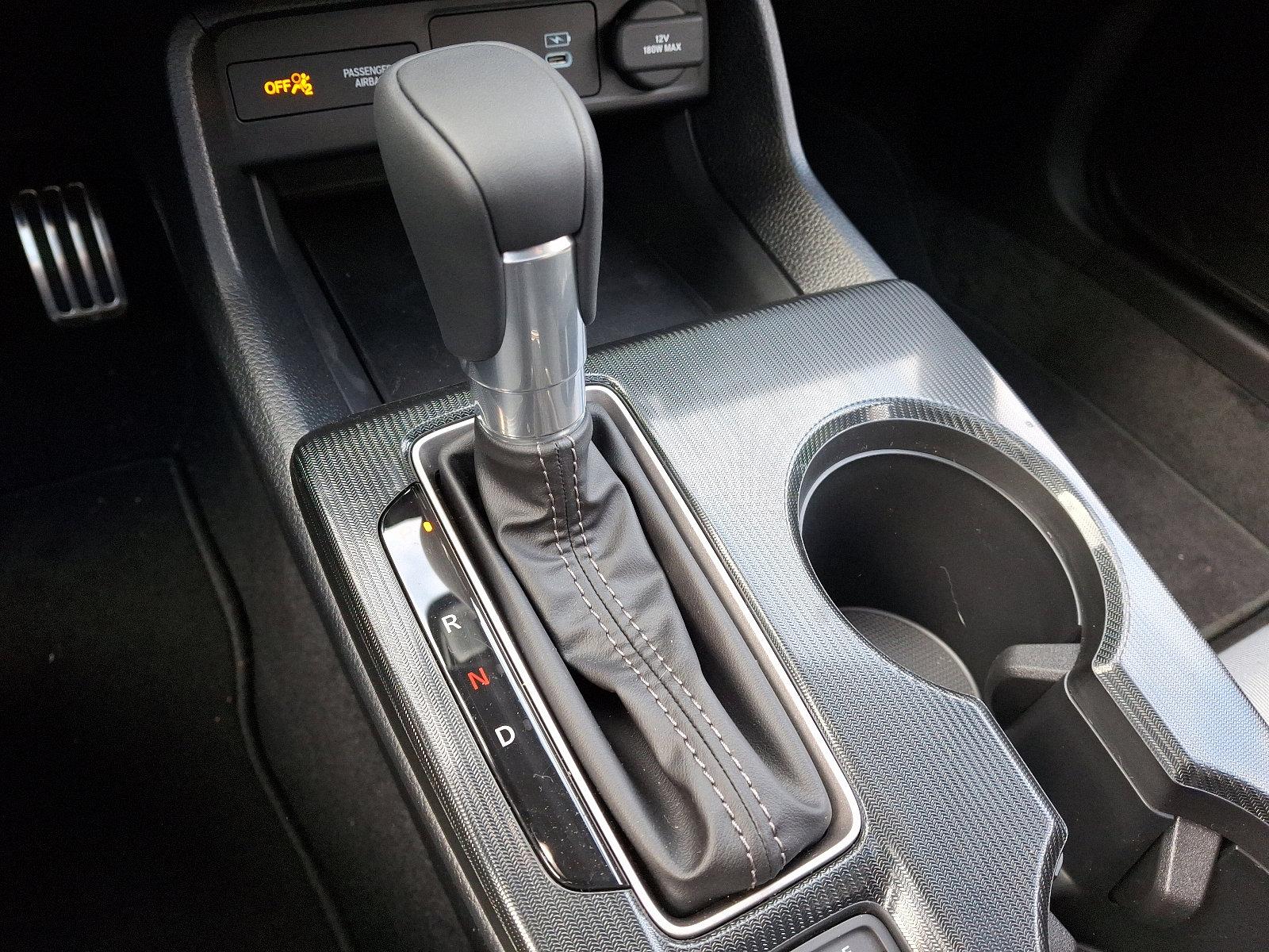2025 Honda Civic Hatchback Hybrid Vehicle Photo in Harrisburg, PA 17111