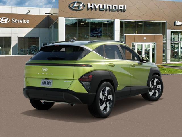 2025 Hyundai KONA Vehicle Photo in Nashua, NH 03060