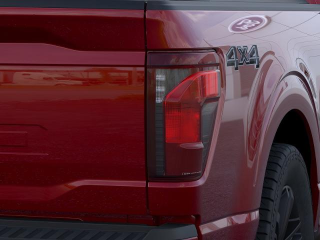 2025 Ford F-150 Vehicle Photo in Neenah, WI 54956