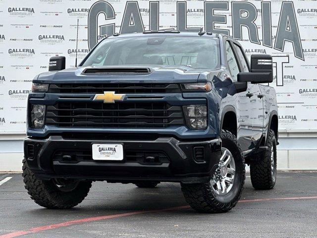 2025 Chevrolet Silverado 2500 HD Vehicle Photo in DALLAS, TX 75244-5909