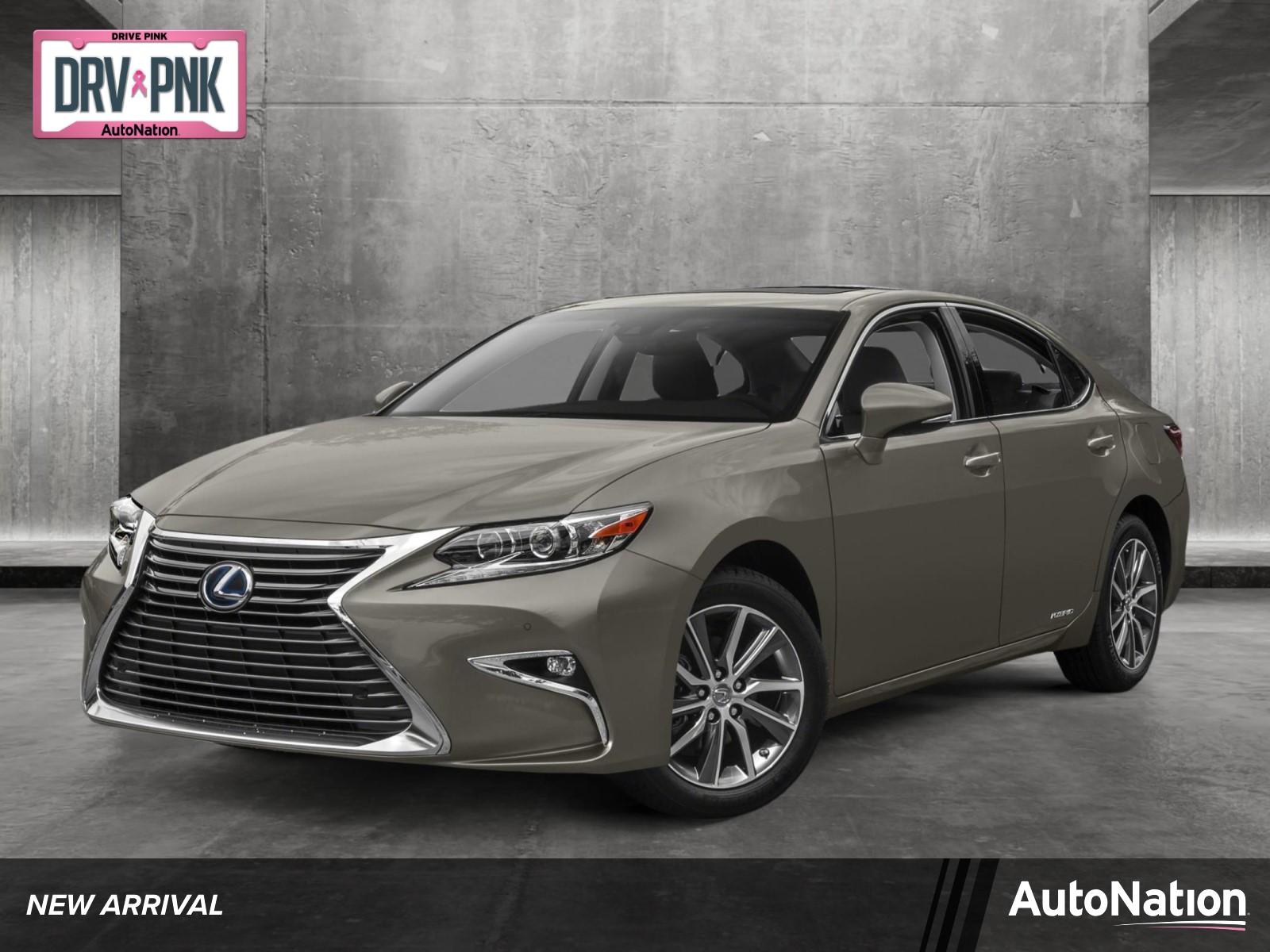 2016 Lexus ES 300h Vehicle Photo in MIAMI, FL 33134-2699