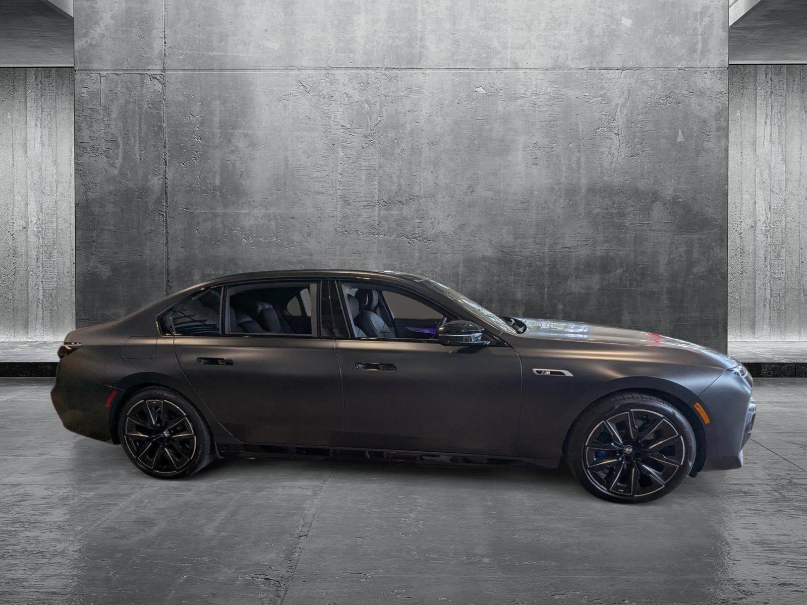 2024 BMW i7 Vehicle Photo in Delray Beach, FL 33444