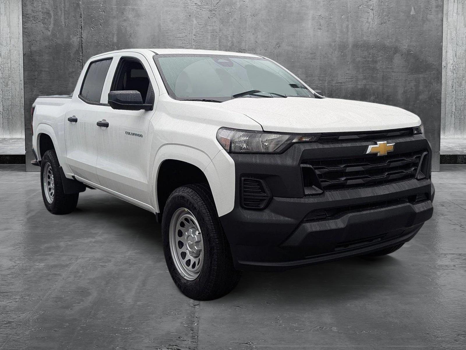 2025 Chevrolet Colorado Vehicle Photo in MIAMI, FL 33134-2699