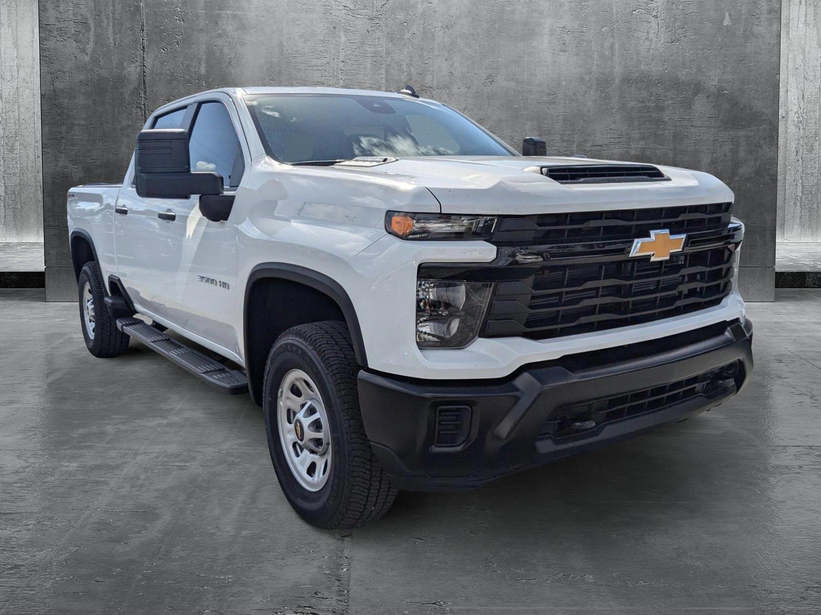 2025 Chevrolet Silverado 3500 HD Vehicle Photo in MIAMI, FL 33134-2699