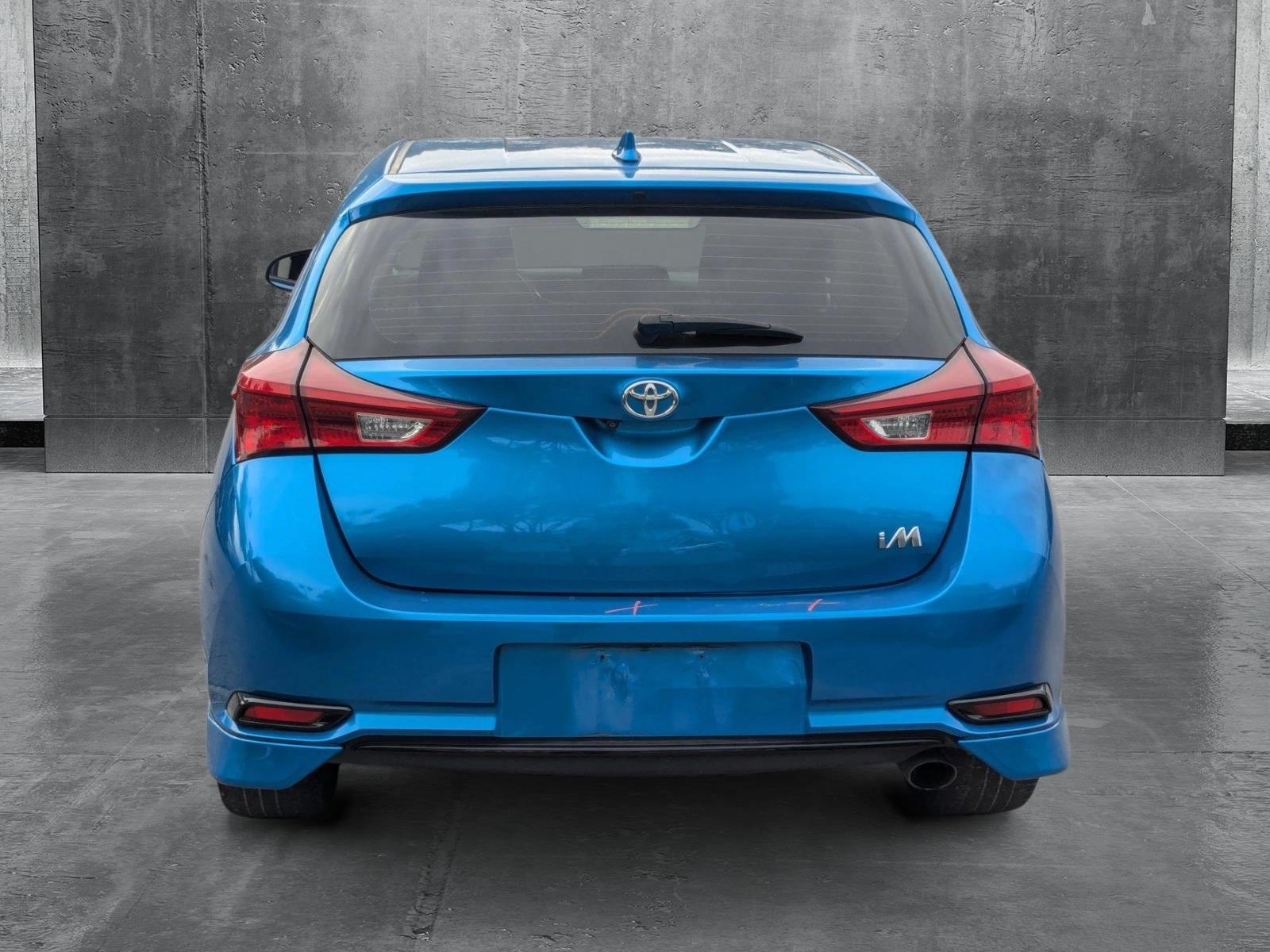 2018 Toyota Corolla iM Vehicle Photo in MIAMI, FL 33134-2699