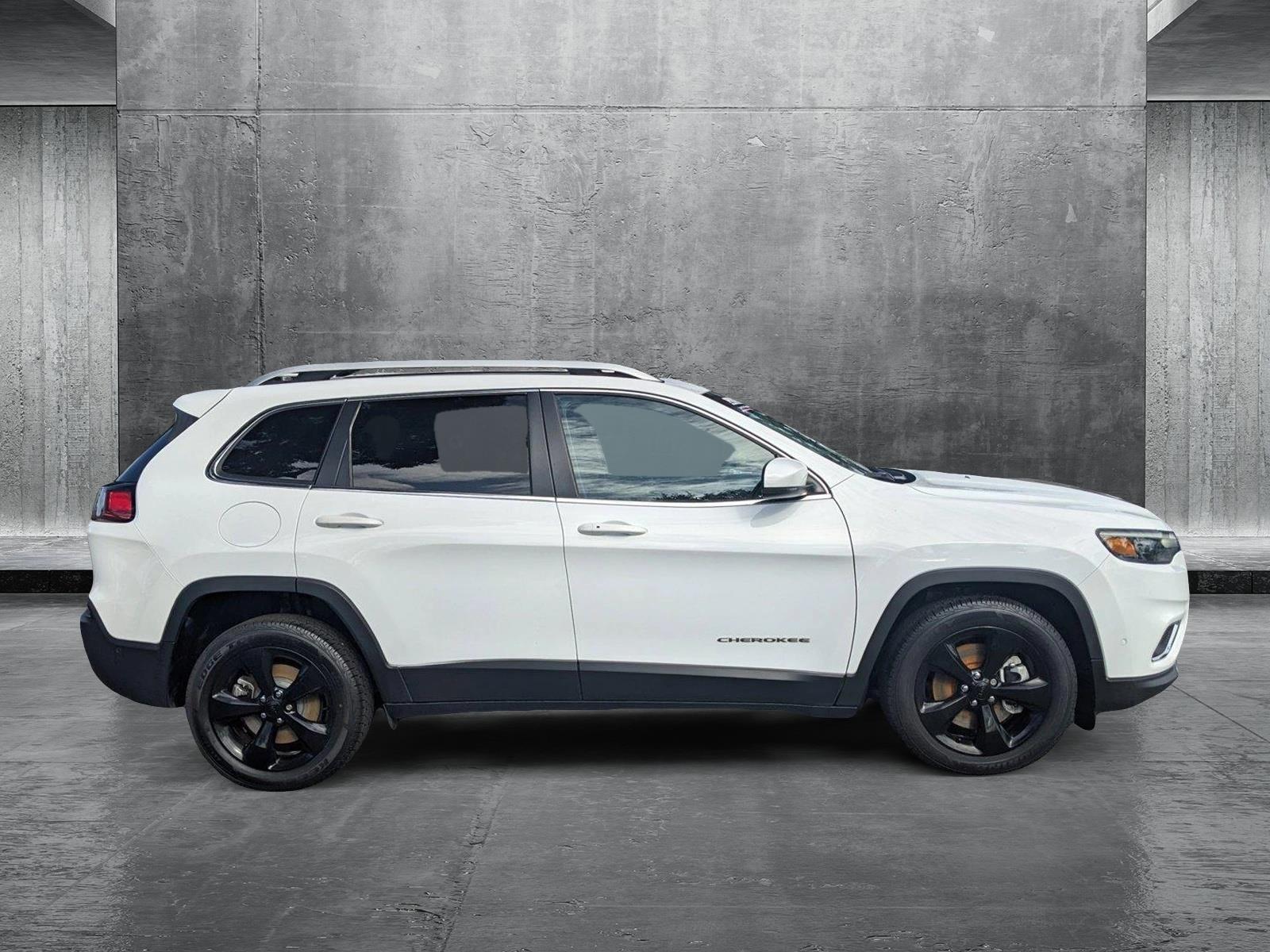 2021 Jeep Cherokee Vehicle Photo in GREENACRES, FL 33463-3207